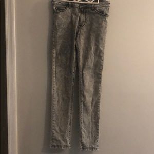 ASOS Acid Wash Jeans